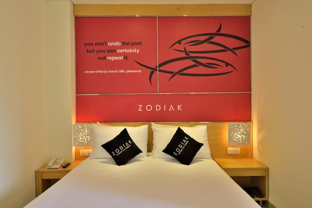 Zodiak Kebon Jati By Kagum Hotels Bandung Exterior foto