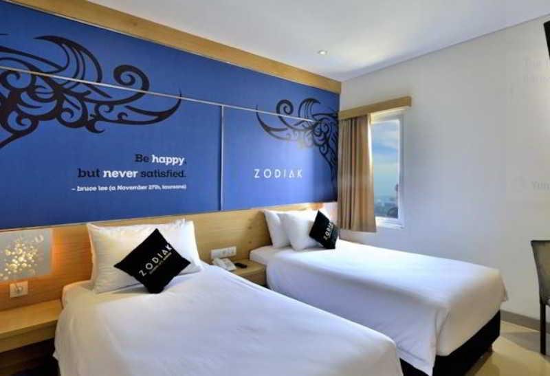 Zodiak Kebon Jati By Kagum Hotels Bandung Exterior foto