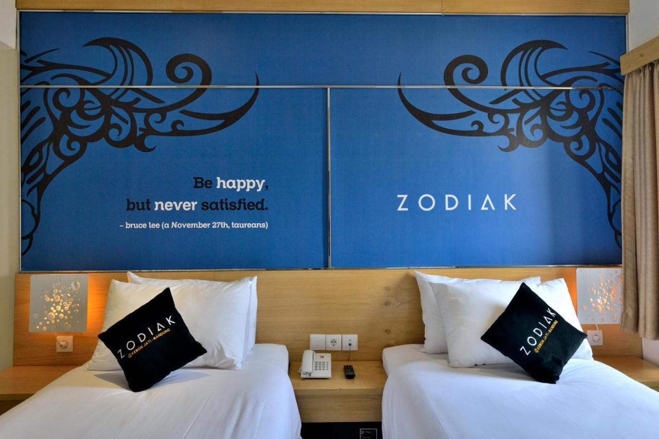 Zodiak Kebon Jati By Kagum Hotels Bandung Exterior foto