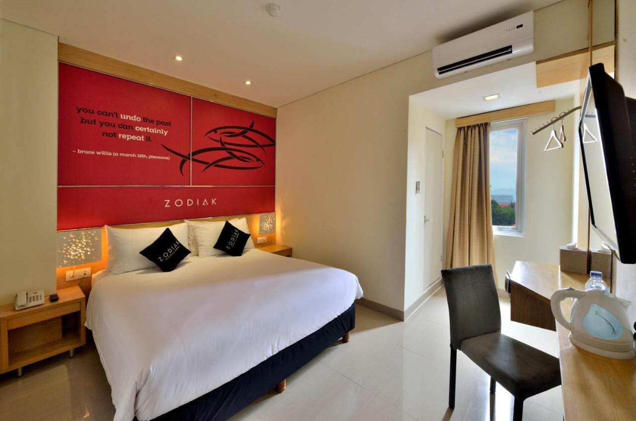 Zodiak Kebon Jati By Kagum Hotels Bandung Exterior foto