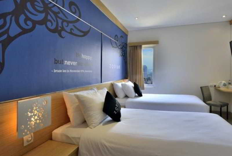 Zodiak Kebon Jati By Kagum Hotels Bandung Exterior foto